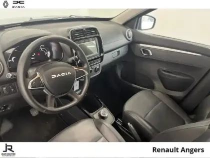 Photo 14 Dacia Spring  45ch Expression