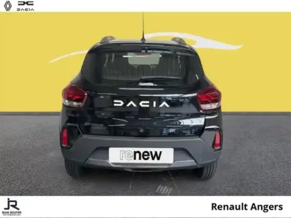 Photo 11 Dacia Spring  45ch Expression