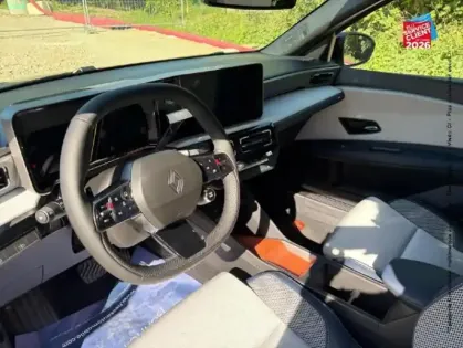 Photo 14 Renault 5  E-Tech Electrique 10ch Roland-Garros autonomie confort - 26