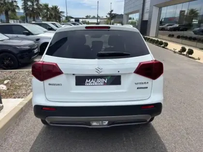 Photo 6 Suzuki Vitara  1.4 Boosterjet Hybrid 129ch Style