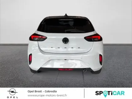 Photo 18 Opel Corsa  1.2 Turbo 100ch GS