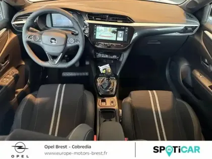 Photo 21 Opel Corsa  1.2 Turbo 100ch GS
