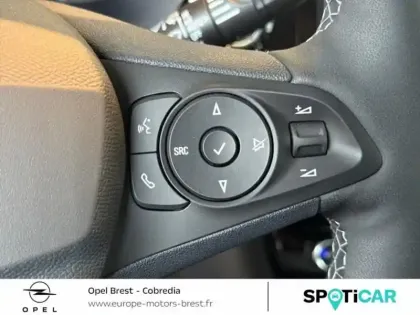 Photo 23 Opel Corsa  1.2 Turbo 100ch GS
