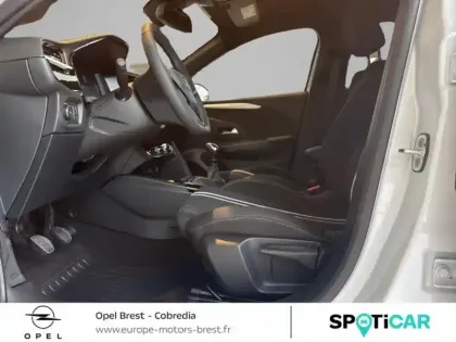 Photo 28 Opel Corsa  1.2 Turbo 100ch GS