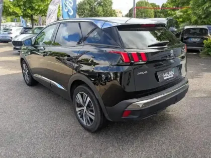 Photo 5 Peugeot 3008  1.2 PureTech 130ch S&S Allure Pack EAT8