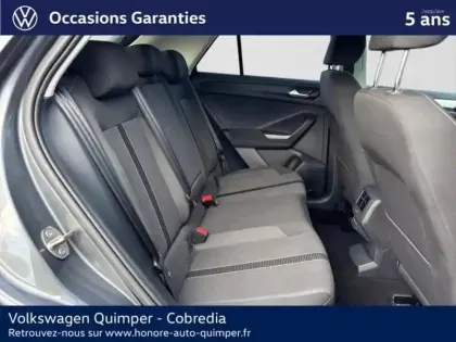 Photo 7 Volkswagen T-roc  1.0 TSI 116ch VW Edition