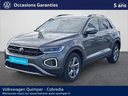Photo Volkswagen T-roc Vw Edition