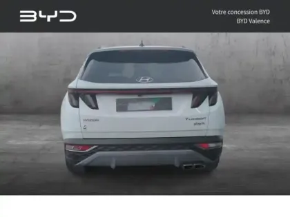 Photo 5 Hyundai Tucson  1.6 T-GDi 265ch PHEV Creative BVA6 HTRAC