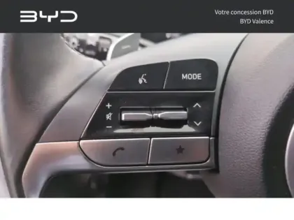 Photo 8 Hyundai Tucson  1.6 T-GDi 265ch PHEV Creative BVA6 HTRAC