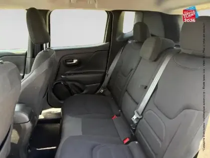 Photo 10 Jeep Renegade  1.6 E.torQ Evo S&S 110ch Brooklyn Edition