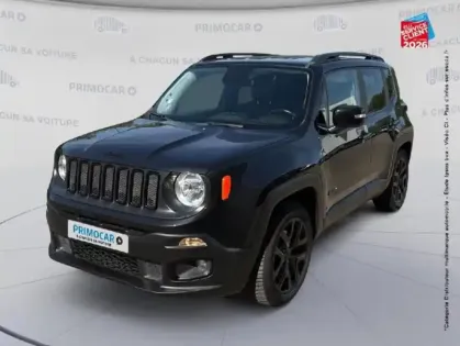 Photo Jeep Renegade Brooklyn Edition