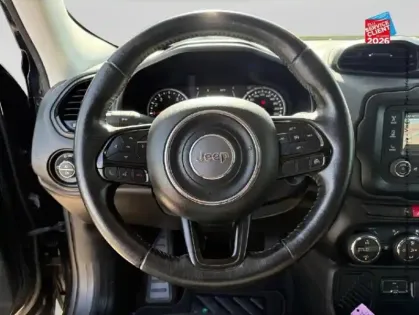 Photo 11 Jeep Renegade  1.6 E.torQ Evo S&S 110ch Brooklyn Edition