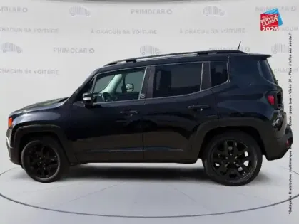 Photo 8 Jeep Renegade  1.6 E.torQ Evo S&S 110ch Brooklyn Edition