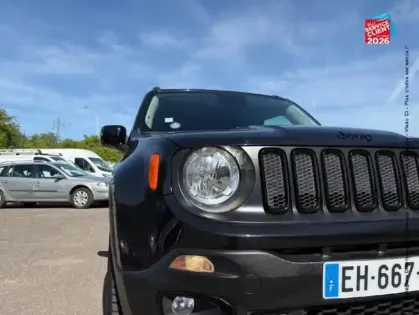Photo 12 Jeep Renegade  1.6 E.torQ Evo S&S 110ch Brooklyn Edition