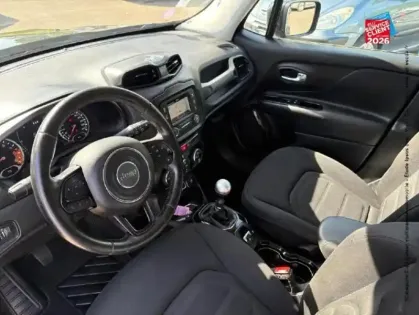Photo 14 Jeep Renegade  1.6 E.torQ Evo S&S 110ch Brooklyn Edition