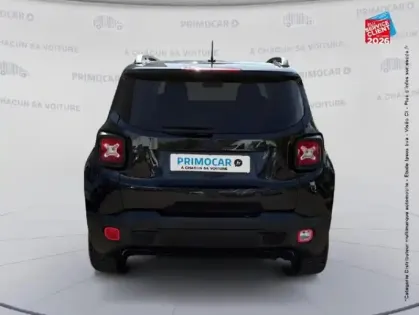 Photo 6 Jeep Renegade  1.6 E.torQ Evo S&S 110ch Brooklyn Edition