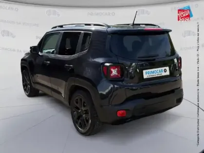 Photo 7 Jeep Renegade  1.6 E.torQ Evo S&S 110ch Brooklyn Edition