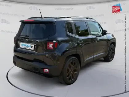 Photo 5 Jeep Renegade  1.6 E.torQ Evo S&S 110ch Brooklyn Edition