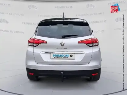 Photo 6 Renault Scenic  1.2 TCe 130ch energy Intens