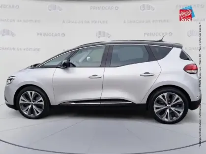Photo 8 Renault Scenic  1.2 TCe 130ch energy Intens