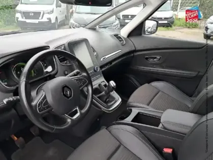 Photo 14 Renault Scenic  1.2 TCe 130ch energy Intens
