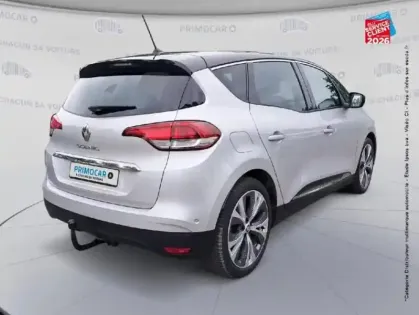Photo 5 Renault Scenic  1.2 TCe 130ch energy Intens