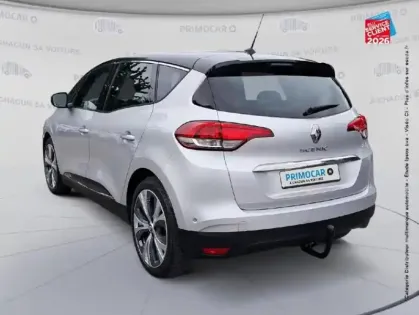Photo 7 Renault Scenic  1.2 TCe 130ch energy Intens