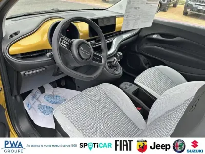 Photo 7 Fiat 500  1.0 FireFly 65ch hybrid Torino GARANTIE 8 ANS CONSTRUCTEUR