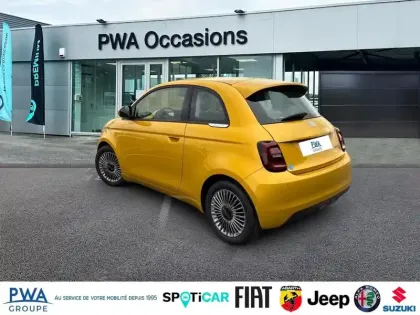 Photo 6 Fiat 500  1.0 FireFly 65ch hybrid Torino GARANTIE 8 ANS CONSTRUCTEUR