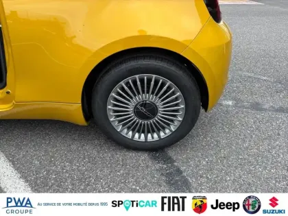 Photo 10 Fiat 500  1.0 FireFly 65ch hybrid Torino GARANTIE 8 ANS CONSTRUCTEUR
