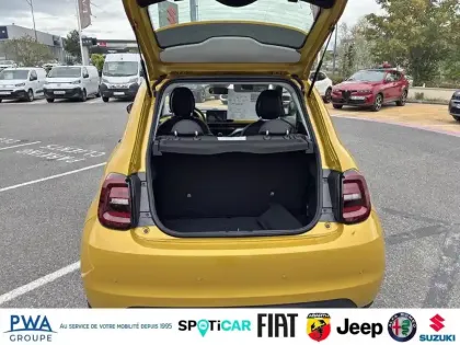Photo 5 Fiat 500  1.0 FireFly 65ch hybrid Torino GARANTIE 8 ANS CONSTRUCTEUR