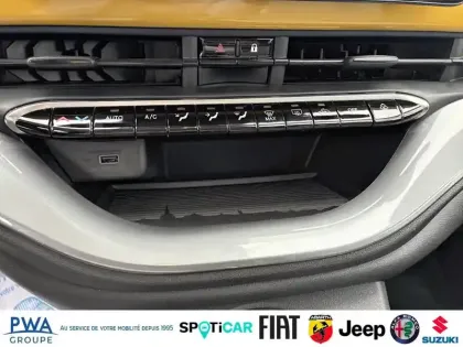 Photo 12 Fiat 500  1.0 FireFly 65ch hybrid Torino GARANTIE 8 ANS CONSTRUCTEUR