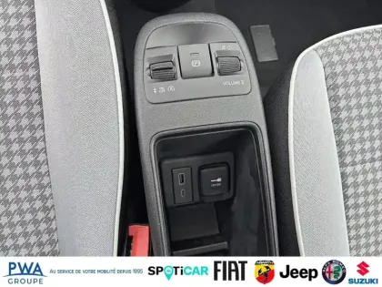 Photo 13 Fiat 500  1.0 FireFly 65ch hybrid Torino GARANTIE 8 ANS CONSTRUCTEUR