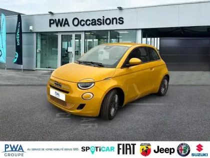 Photo Fiat 500 Torino
