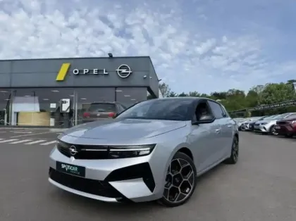 Photo Opel Astra Ultimate