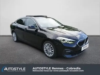 Photo 9 BMW Serie 2 Série 2 Gran Coupé 216dA 116ch