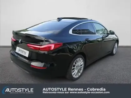 Photo 6 BMW Serie 2 Série 2 Gran Coupé 216dA 116ch