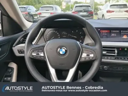 Photo 14 BMW Serie 2 Série 2 Gran Coupé 216dA 116ch