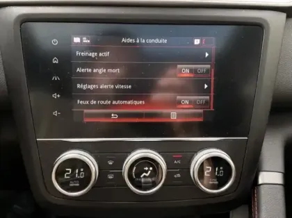 Photo 13 Renault Kadjar  1.3 TCe 160ch FAP ESF EDC