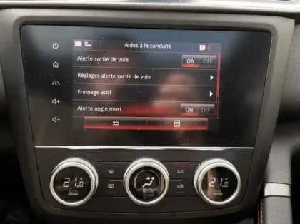 Photo 12 Renault Kadjar  1.3 TCe 160ch FAP ESF EDC