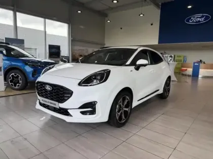 Photo Ford Puma St-line