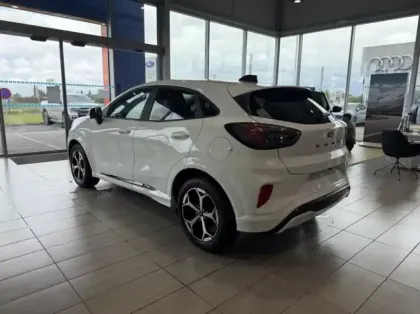 Photo 6 Ford Puma  1.0 EcoBoost Hybrid 125ch ST-Line S&S Powershift