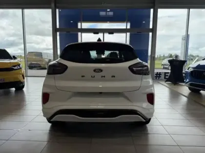 Photo 5 Ford Puma  1.0 EcoBoost Hybrid 125ch ST-Line S&S Powershift