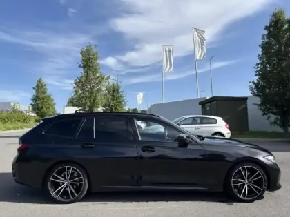 Photo 5 BMW Serie 3 Série 3 Touring 320dA 190ch M Sport
