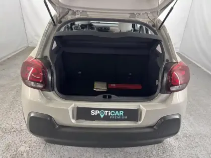 Photo 6 Citroën C3  1.2 PureTech 83ch S&S Shine
