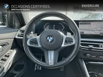 Photo 5 BMW Serie 3 Série 3 Touring M340dA xDrive 340ch M Performance
