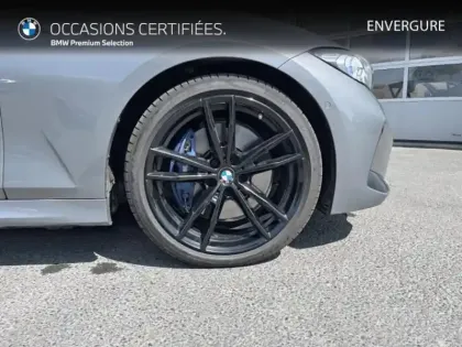 Photo 10 BMW Serie 3 Série 3 Touring M340dA xDrive 340ch M Performance