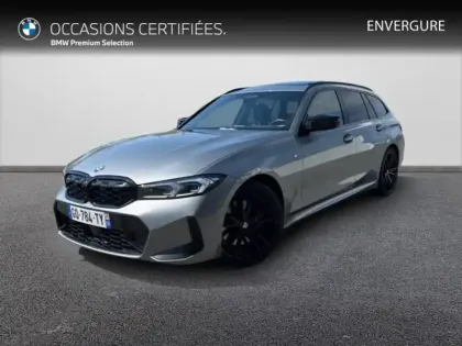 Photo Bmw Serie 3 M Performance