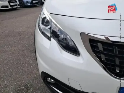 Photo 12 Peugeot 2008  1.6 BlueHDi 120ch Crossway S&S