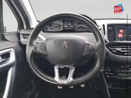 Photo 11 Peugeot 2008  1.6 BlueHDi 120ch Crossway S&S